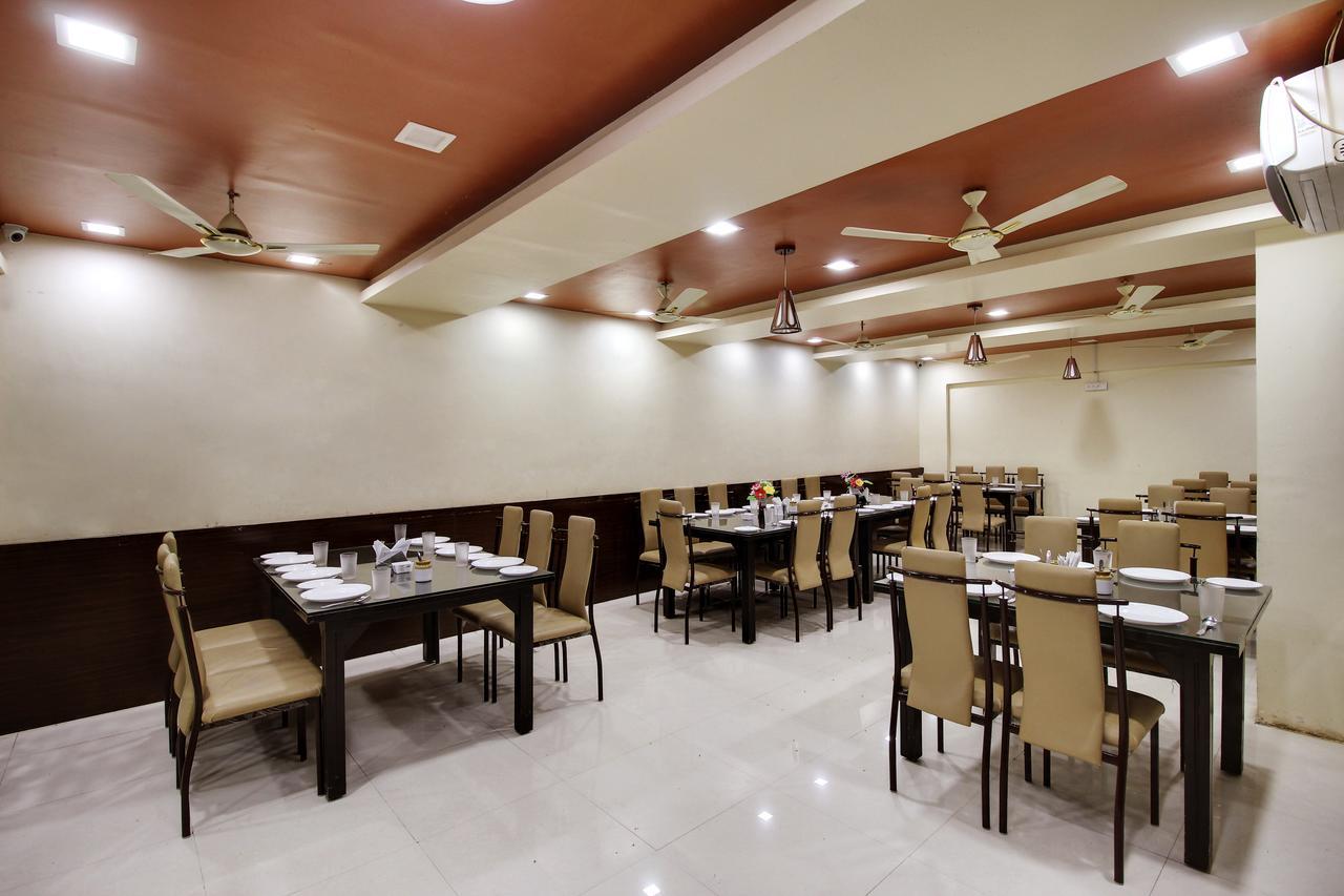 Daksh Hotel And Restaurant Talala Exterior foto