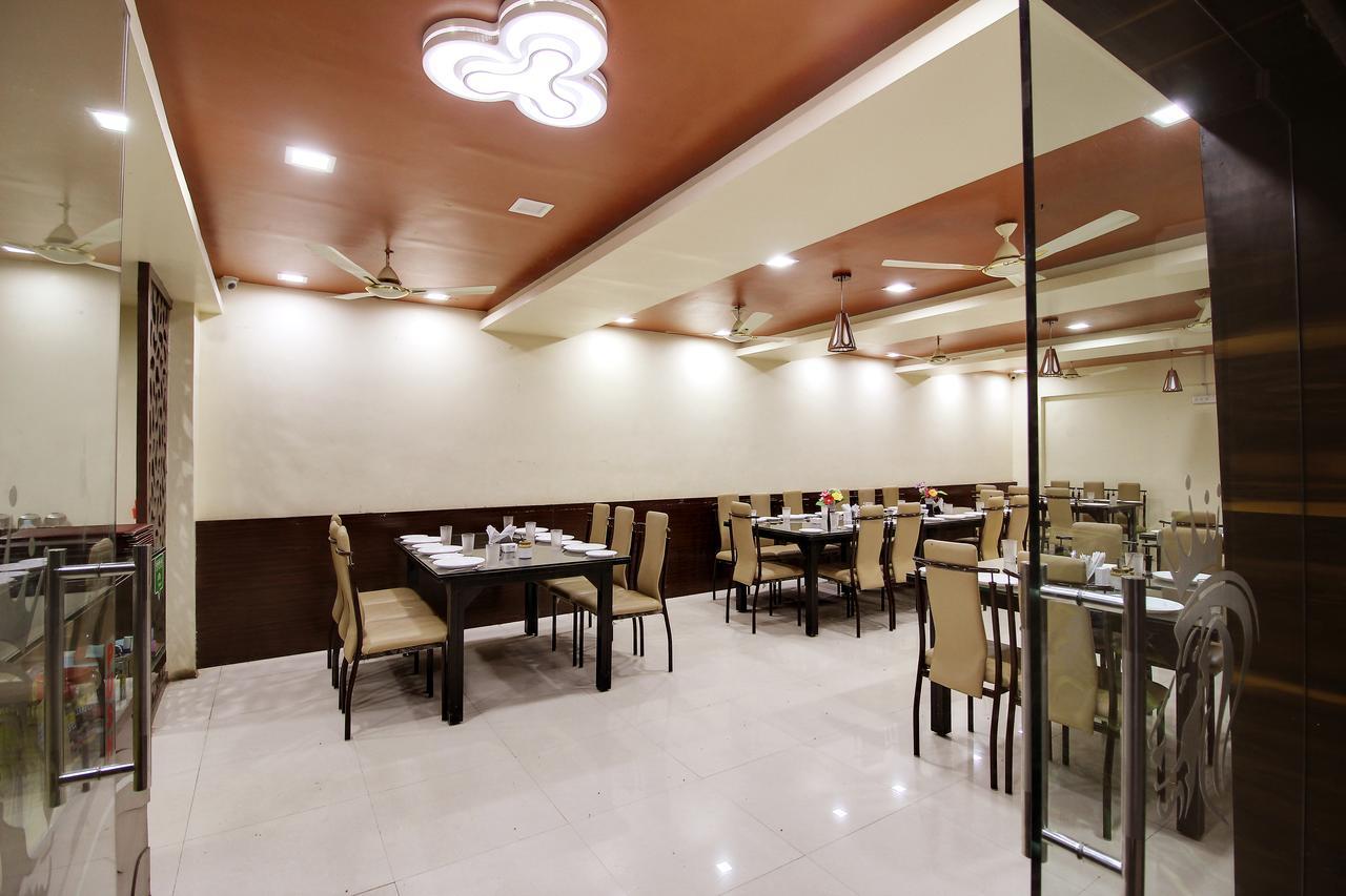 Daksh Hotel And Restaurant Talala Exterior foto